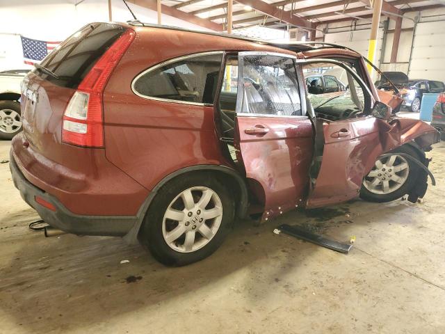 Изображение 3 2009 HONDA CR-V EXL 2009 с VIN JHLRE48779C021329