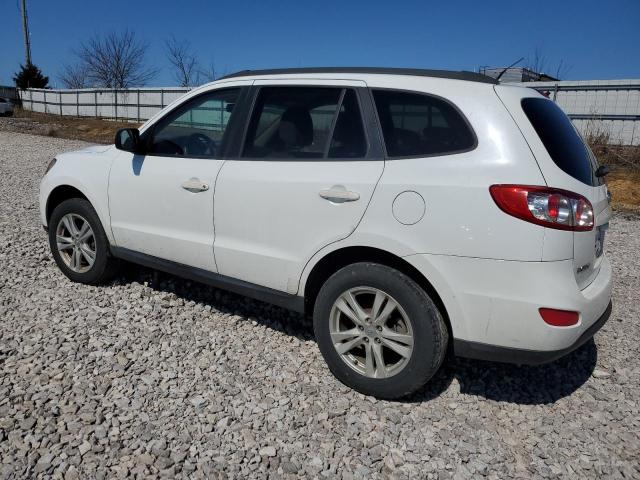 Image 2 of 2010 HYUNDAI SANTA FE GLS 2010 with VIN 5NMSG3AB0AH405928