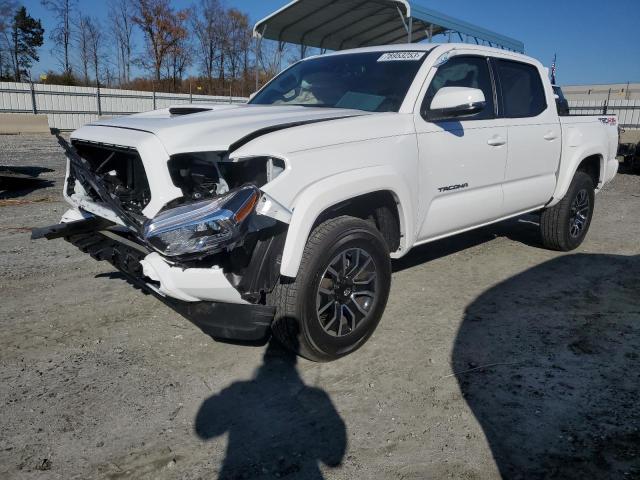 Изображение 2023 TOYOTA TACOMA DOUBLE CAB 2023