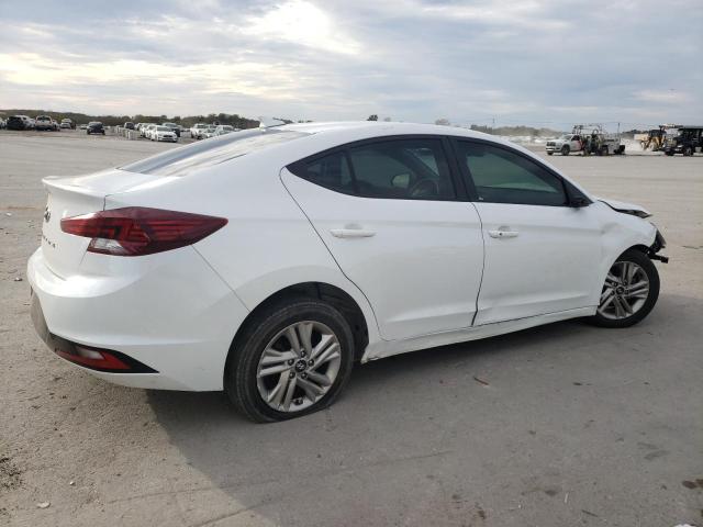 Image 3 of 2020 HYUNDAI ELANTRA SEL 2020 with VIN 5NPD84LF1LH523603