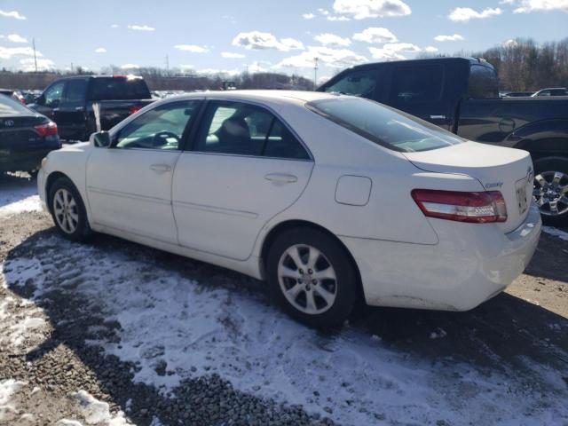Image 2 of 2011 TOYOTA CAMRY BASE 2011 with VIN 4T4BF3EK7BR146265