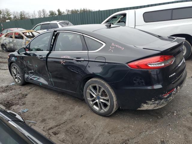 Obraz 2 z 2019 FORD FUSION TITANIUM 2019 z VIN 3FA6P0RU0KR180228