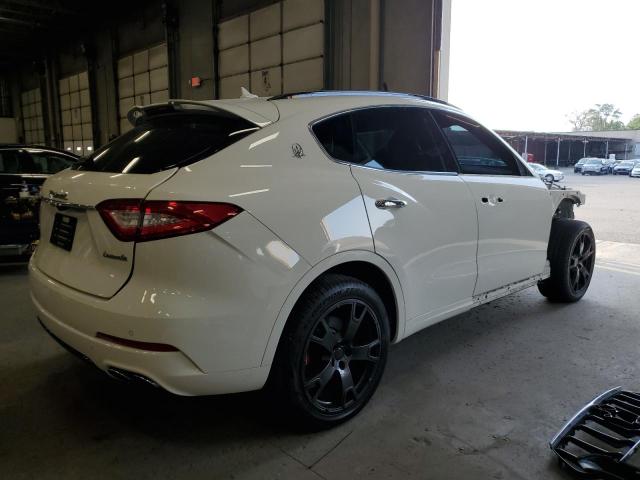 Image 3 of 2018 MASERATI LEVANTE SPORT 2018 with VIN ZN661XUS5JX259683