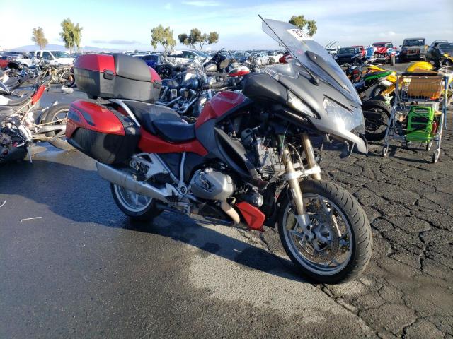 Image 1 of 2019 BMW R 1250 RT 2019 with VIN WB10J6300KZG34287