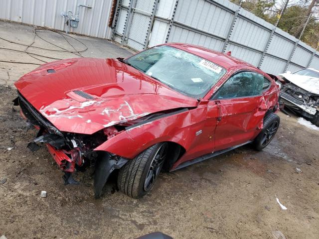 Image 1 of 2022 FORD MUSTANG GT 2022 with VIN 1FA6P8CF6N5138775