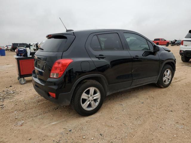 Image 3 of 2020 CHEVROLET TRAX LS 2020 with VIN 3GNCJKSB7LL321763