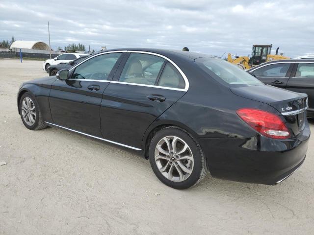 Image 2 of 2015 MERCEDES-BENZ C 300 2015 with VIN 55SWF4JB2FU084492