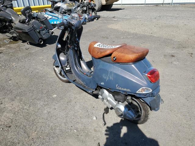 Obraz 3 z 2007 VESPA LX 150 2007 z VIN ZAPM448F975500479
