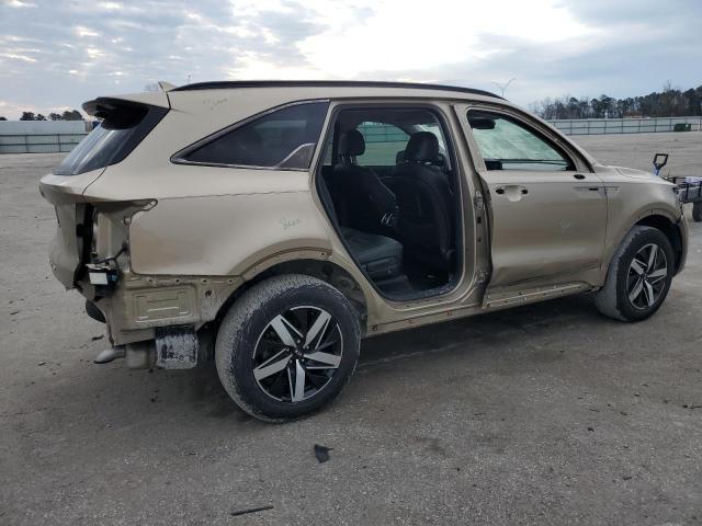 Изображение 3 2021 KIA SORENTO S 2021 с VIN 5XYRL4LC6MG007854