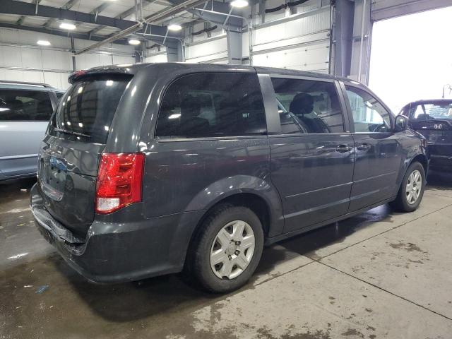 Изображение 3 2012 DODGE GRAND CARAVAN SE 2012 с VIN 2C4RDGBGXCR249348