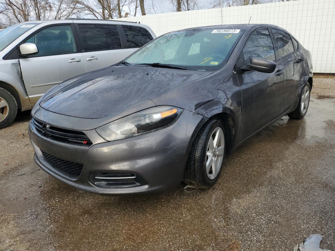 Obraz 2015 DODGE DART SXT 2015