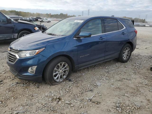 Image 1 of 2019 CHEVROLET EQUINOX LT 2019 with VIN 2GNAXKEV4K6267191
