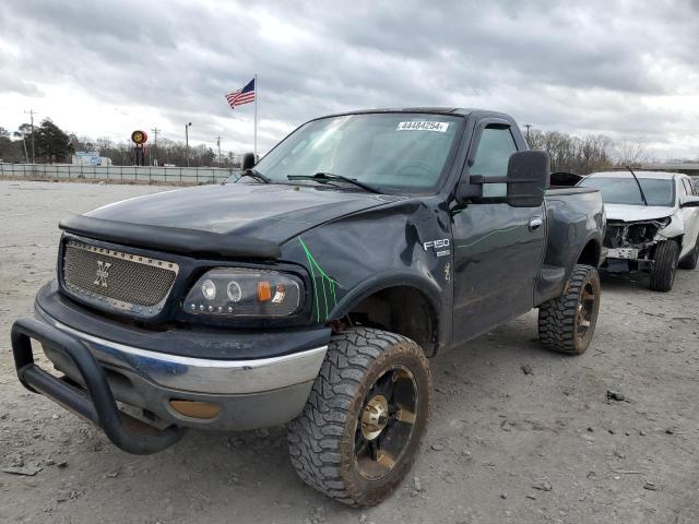 Image 1 of 2003 FORD F150  2003 with VIN 2FTRF08W73CA28213