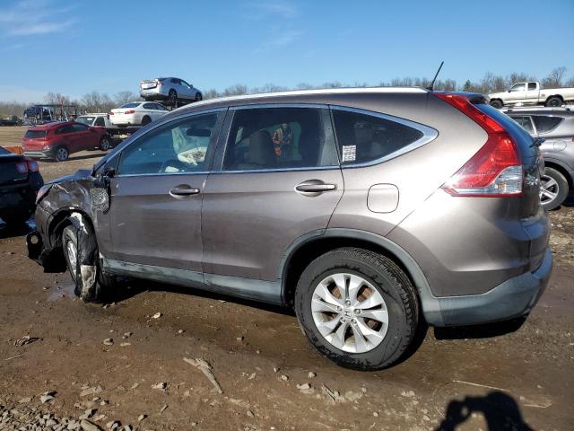 Image 2 of 2014 HONDA CR-V EXL 2014 with VIN 2HKRM4H76EH661823