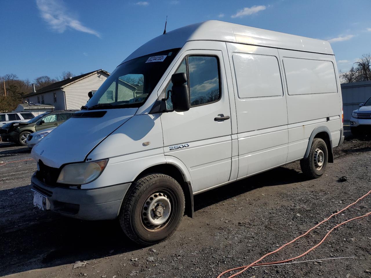 2006 DODGE SPRINTER 2500 2006 image