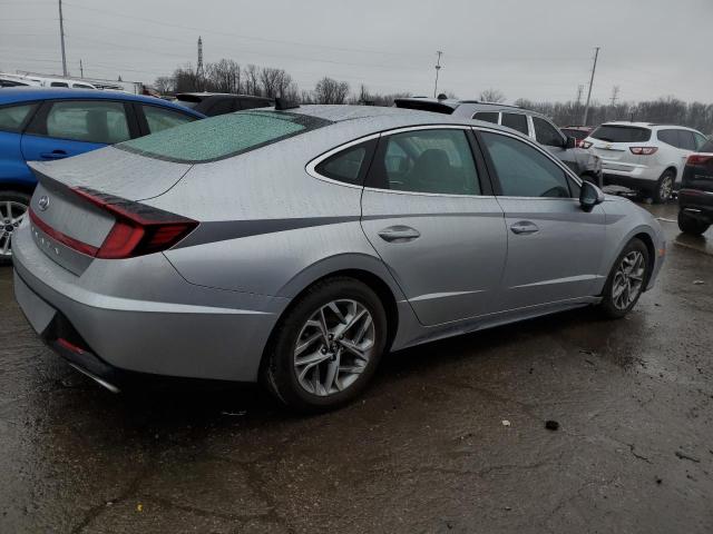 Image 3 of 2020 HYUNDAI SONATA SEL 2020 with VIN 5NPEL4JA4LH034672