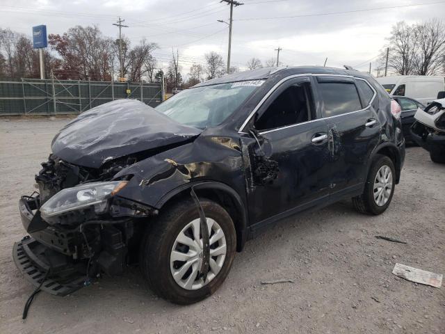 Изображение 1 2016 NISSAN ROGUE S 2016 с VIN KNMAT2MV7GP714397
