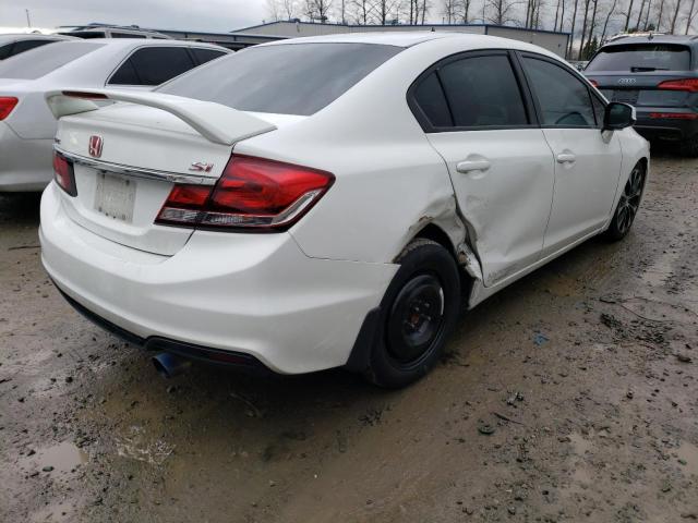 Image 3 of 2013 HONDA CIVIC SI 2013 with VIN 2HGFB6E50DH701488