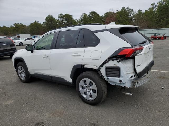 Image 2 of 2019 TOYOTA RAV4 LE 2019 with VIN JTMF1RFV0KJ006361