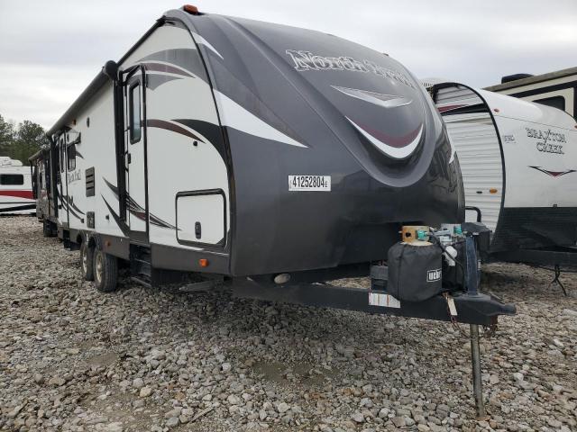 Image 1 of 2017 HEART LAND NOR TRAIL 2017 with VIN 5SFNB3026HE325962