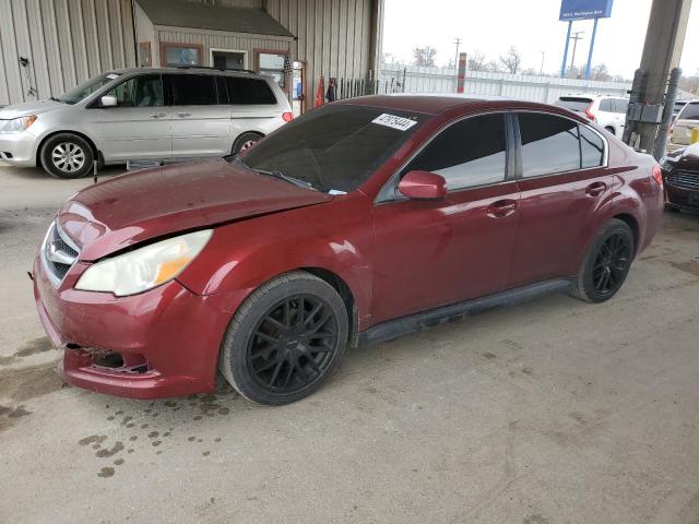 Изображение 2012 SUBARU LEGACY 2.5I PREMIUM 2012