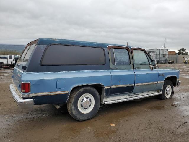 Obraz 3 z 1987 GMC SUBURBAN R25 CONVENTIONAL 1987 z VIN 1GKGR26J6HF505165