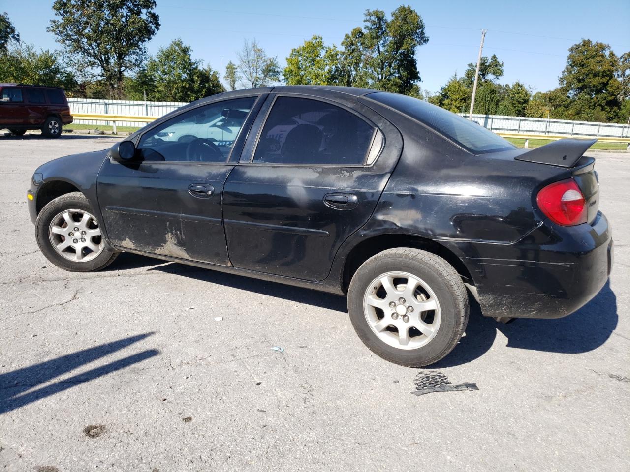 Изображение 2 2003 DODGE NEON SXT 2003 с VIN 1B3ES56C43D133471