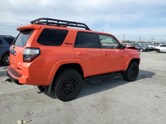 Изображение 3 2023 TOYOTA 4RUNNER SE 2023 с VIN JTELU5JR4P6119734