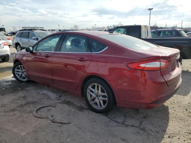 Image 2 of 2013 FORD FUSION SE 2013 with VIN 3FA6P0H7XDR119869