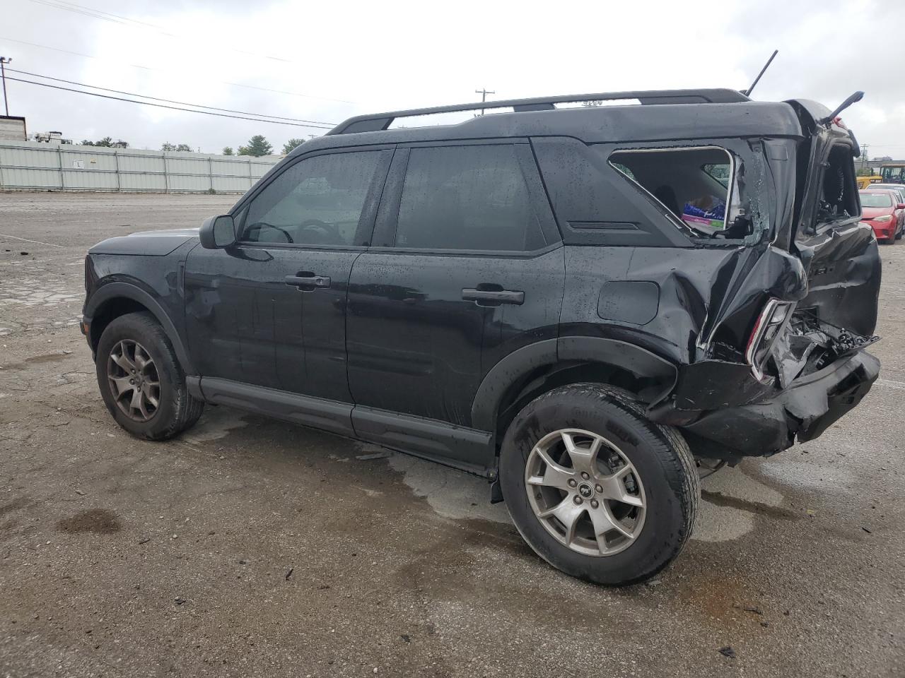 Изображение 2 2022 FORD BRONCO SPORT  2022 с VIN 3FMCR9A60NRD74959