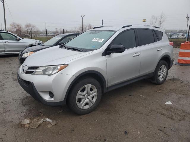 Image 1 of 2015 TOYOTA RAV4 LE 2015 with VIN JTMZFREV5FD060842