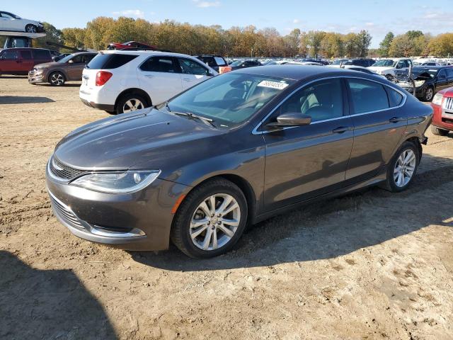 Изображение 1 2016 CHRYSLER 200 LIMITED 2016 с VIN 1C3CCCAB8GN178942