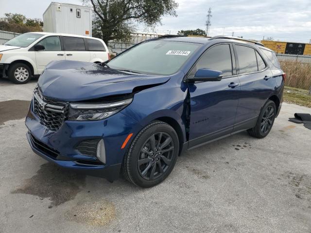 Изображение 2023 CHEVROLET EQUINOX RS 2023