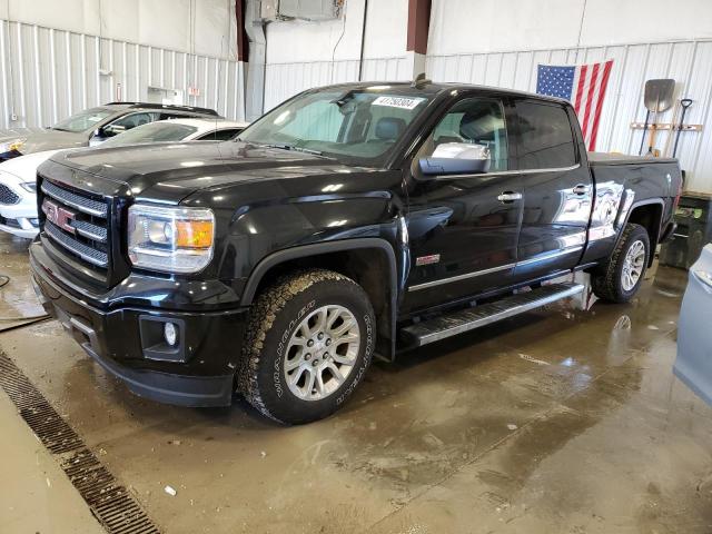 Image 1 of 2015 GMC SIERRA K1500 SLE 2015 with VIN 3GTU2UEC8FG458413