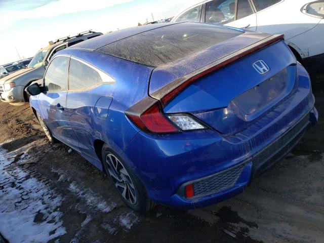 Obraz 2 z 2016 HONDA CIVIC LX 2016 z VIN 2HGFC4B04GH313324