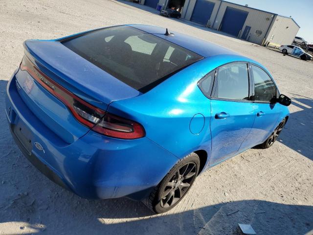 Image 3 of 2016 DODGE DART SE 2016 with VIN 1C3CDFAA8GD530154