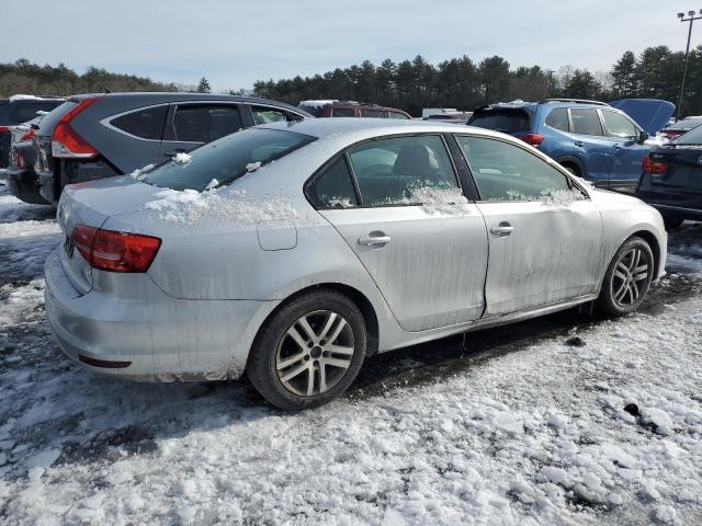 Image 3 of 2015 VOLKSWAGEN JETTA BASE 2015 with VIN 3VW2K7AJ2FM227549