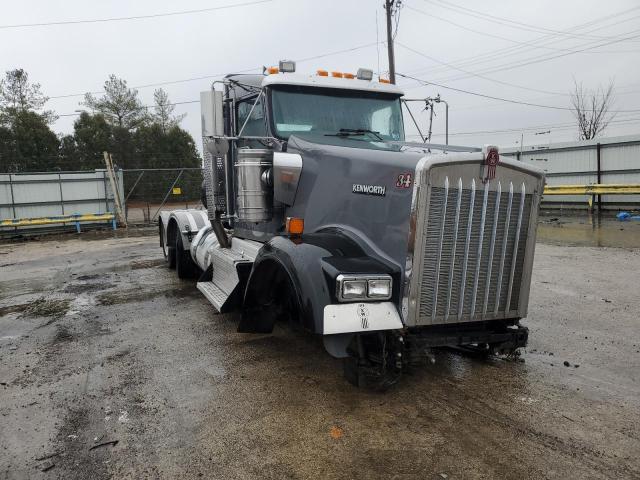 Image 1 of 2013 KENWORTH CONSTRUCTION W900 2013 with VIN 1XKWD49X5DJ353330