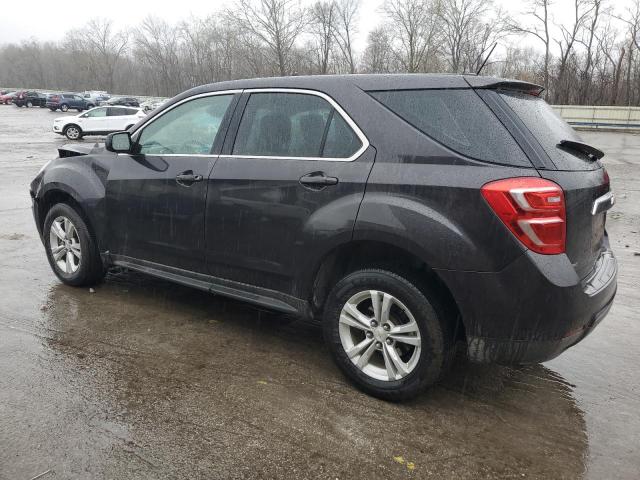 Изображение 2 2016 CHEVROLET EQUINOX LS 2016 с VIN 2GNFLEEK8G6348100