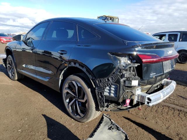 Изображение 2 2023 AUDI E-TRON SPORTBACK PREMIUM PLUS 2023 с VIN WA12AAGE8PB000589