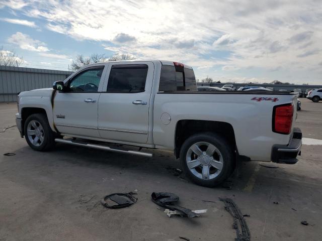 Obraz 2 z 2014 CHEVROLET SILVERADO K1500 LTZ 2014 z VIN 3GCUKSEC5EG410337