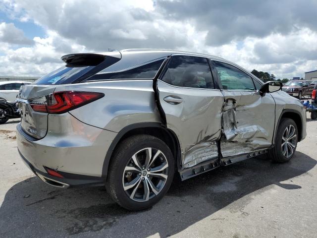 Image 3 of 2022 LEXUS RX 350 2022 with VIN 2T2HZMAAXNC246733