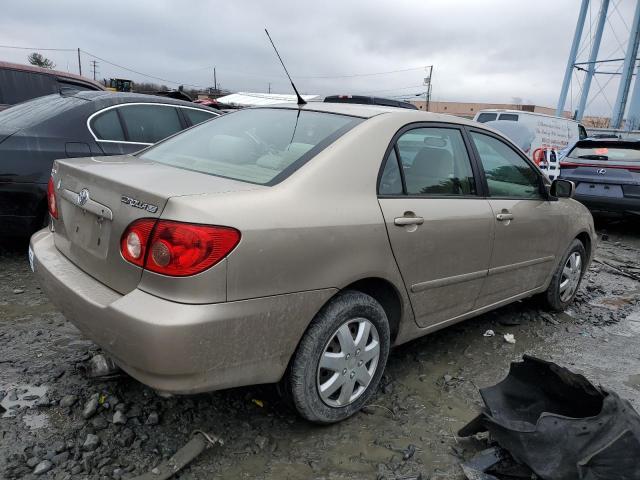 Image 3 of 2007 TOYOTA COROLLA CE 2007 with VIN 2T1BR32E47C846589