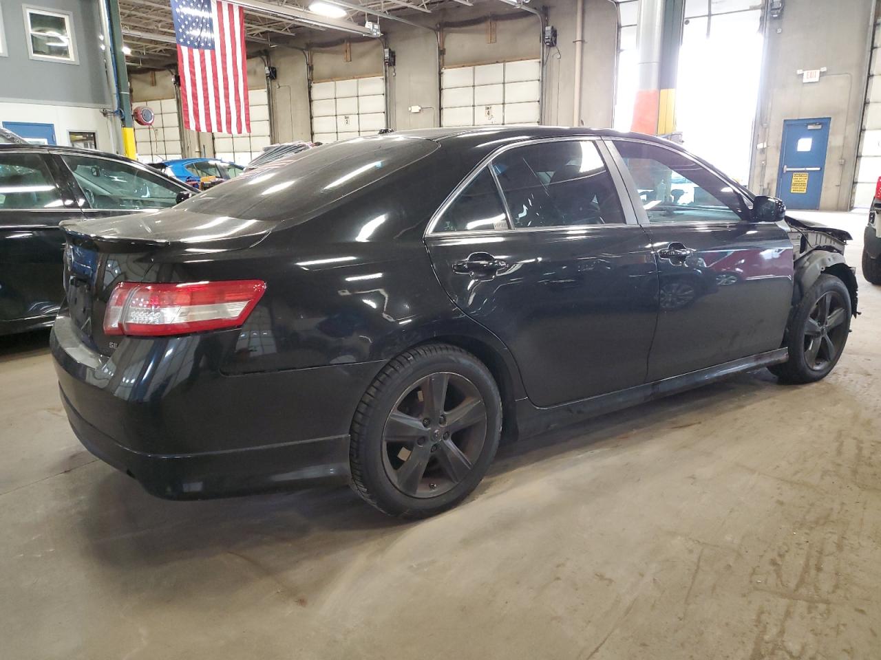 Image 3 of 2011 TOYOTA CAMRY BASE 2011 with VIN 4T1BF3EK1BU196640