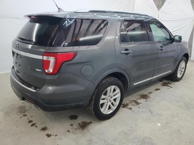 Image 3 of 2018 FORD EXPLORER XLT 2018 with VIN 1FM5K8DH3JGC42557