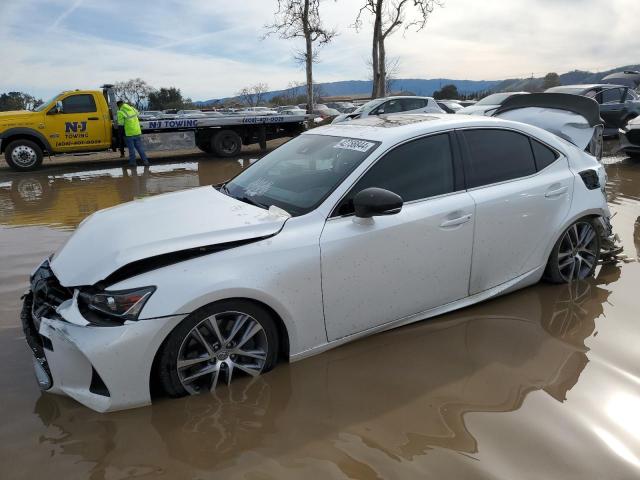 Obraz 1 z 2019 LEXUS IS 300 2019 z VIN JTHBA1D26K5087401