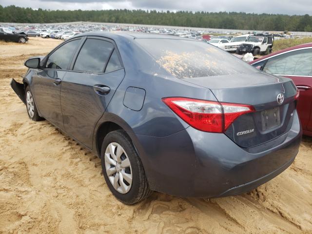 Изображение 3 2015 TOYOTA COROLLA L 2015 с VIN 2T1BURHE8FC385470