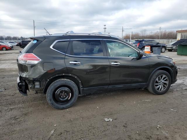 Изображение 3 2015 NISSAN ROGUE S 2015 с VIN 5N1AT2MV9FC820707