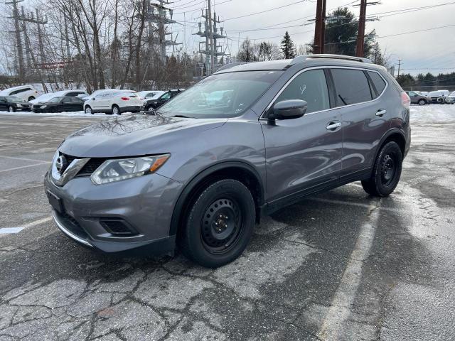 Obraz 2 z 2016 NISSAN ROGUE S 2016 z VIN JN8AT2MV8GW134702
