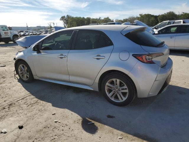 Image 2 of 2019 TOYOTA COROLLA SE 2019 with VIN JTNK4RBE3K3057106
